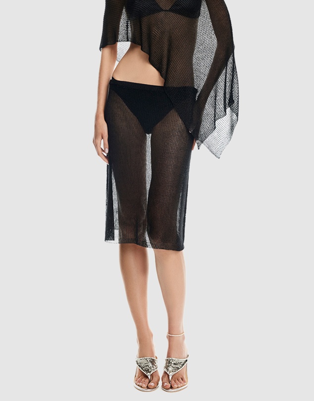 Lioness - Luminous Midi Skirt