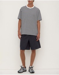Assembly Label - Grayson Stripe Tee