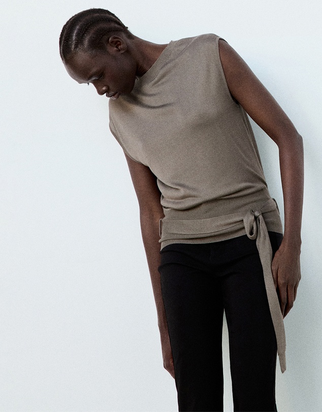 M.N.G - Amora Vest