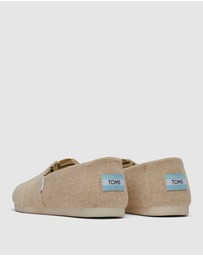 TOMS - Alpargata Classic - Women's