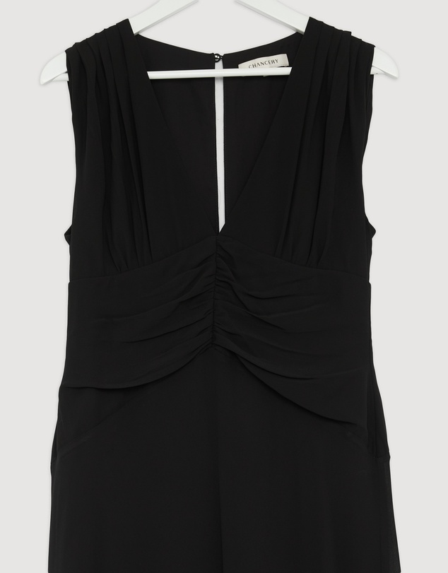Revibe - Repaired CHANCERY Georgie Maxi Dress - AU 12