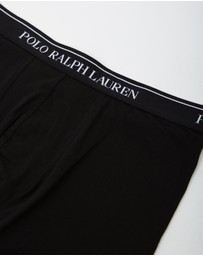 Polo Ralph Lauren - 3 Pack Boxer Briefs