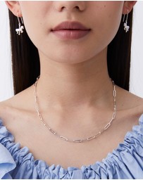 Karen Walker - Mini Carousel Earrings