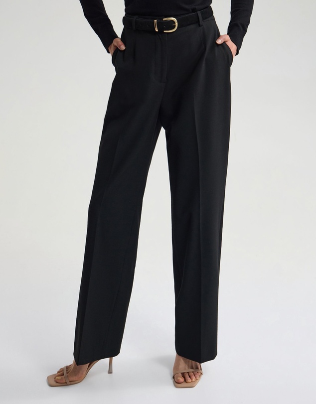 Oxford - Calista Straight Leg Pant