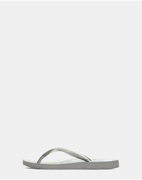 Vionic - Noosa Print Toe Post Sandal - Moon