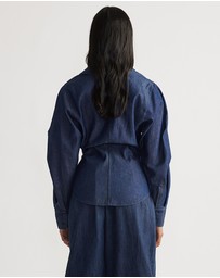 Decjuba - Rhian Denim Shirt