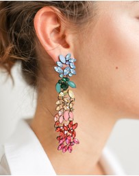 FORD MILLINERY - Jo Earrings