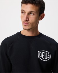 Deus Ex Machina - Milano Address Crew Sweat
