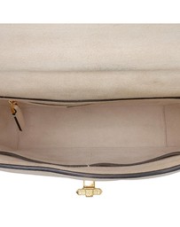 Pre-Loved by Azura Reborn - Pre-Loved Large Grained Calfskin Roman Stud Satchel