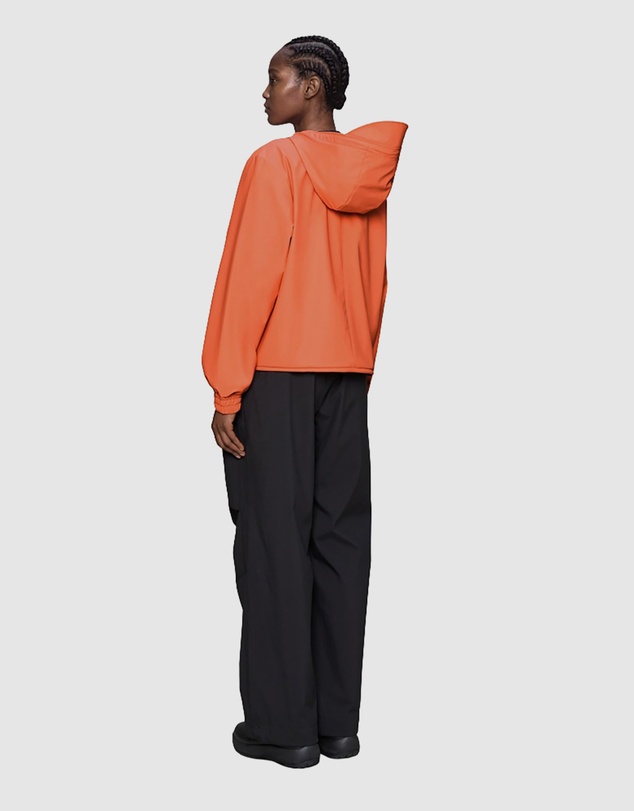 RAINS - String W Jacket Ember