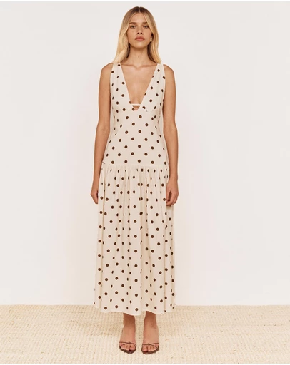 MINKPINK - Arielle Midi Dress