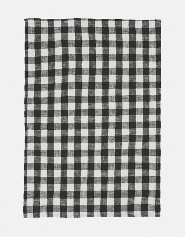 Linen House - Check 3 Piece Tea Towel Set