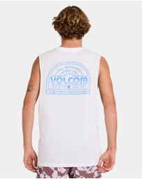 Volcom - Mens The Early Muscle