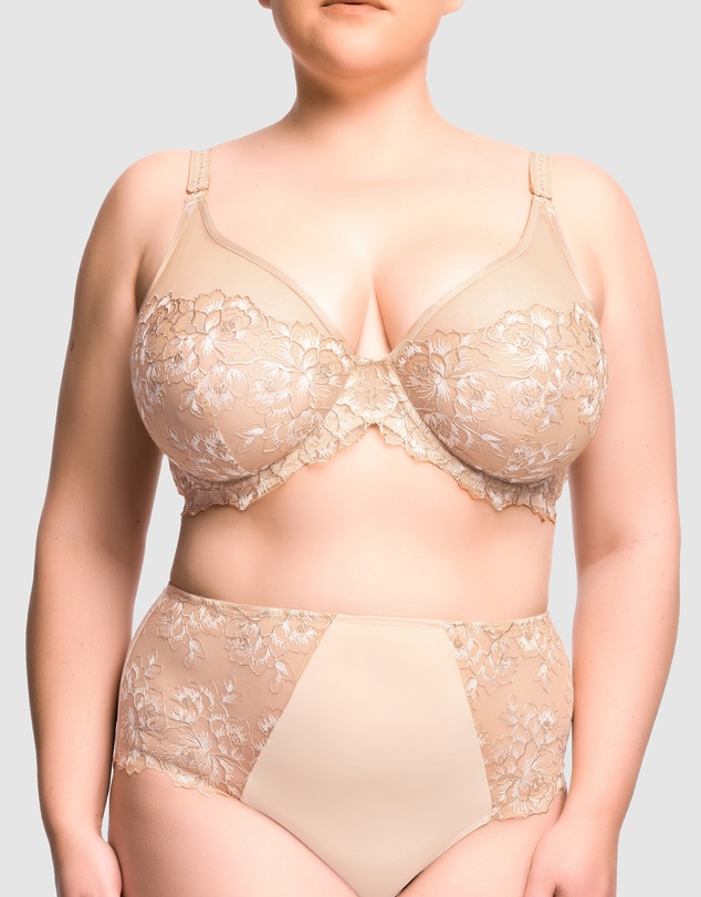 Sainted Sisters - Mila Curve Balconette Bra