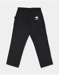 Quiksilver - Mens Mercury Poised Carpenter Pants