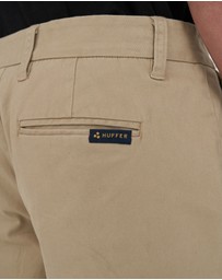 Huffer - Classic Chino Pants