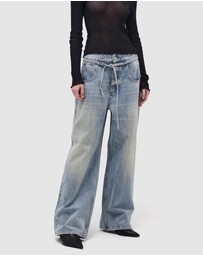 Neuw - Yoko Baggy Runway Jeans