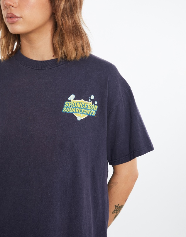 Vintage by The Real Deal - Pre Loved - Vintage SpongeBob SquarePants Tee