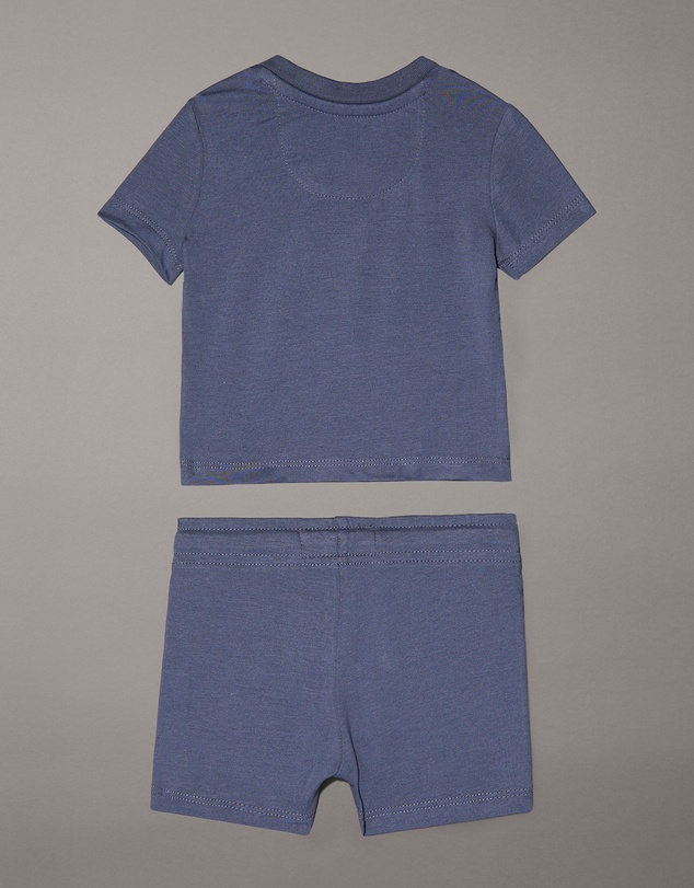 Calvin Klein Jeans - Newborn T-Shirt and Shorts Set