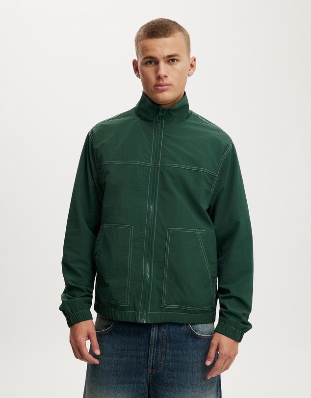 Cotton On - Shell Jacket