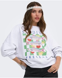 ONLY - Deborah Printed Jumper