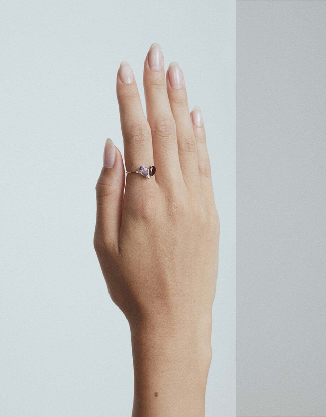 MIMCO - Limited Edition Amethyst Ring