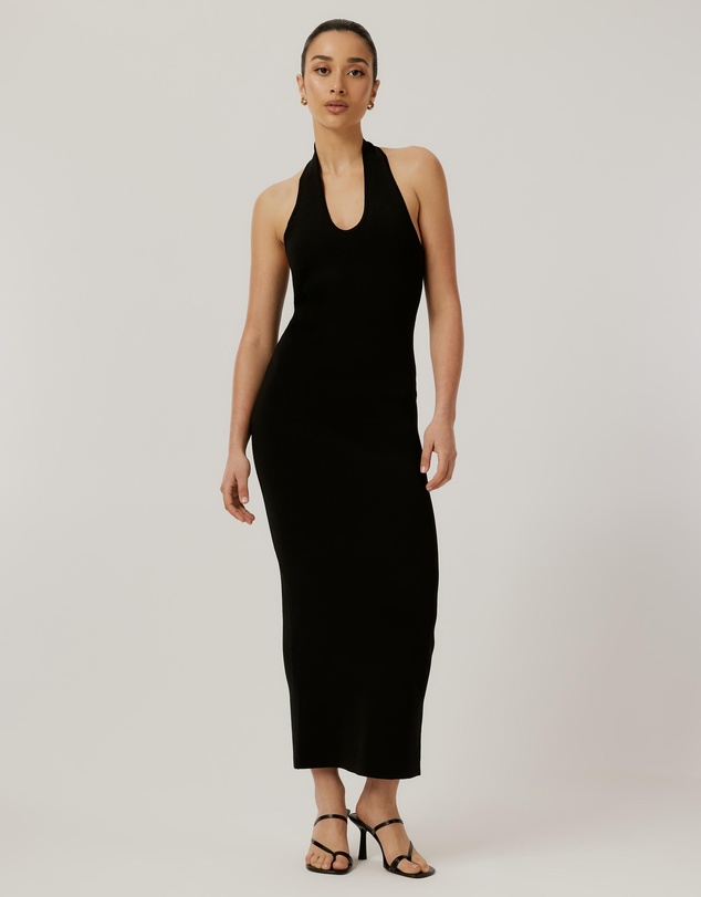Calli - Janie Knit Dress