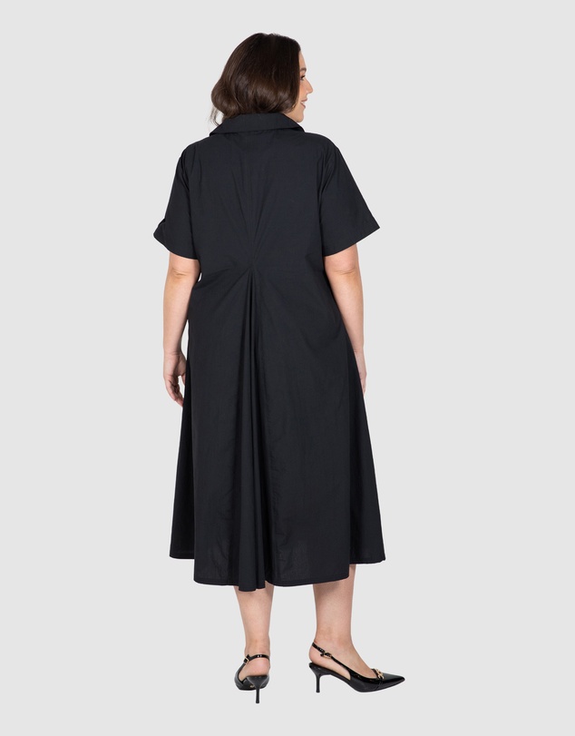 Love Your Wardrobe - Briget Panel Dress