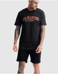 Counter Culture - San Francisco Tee