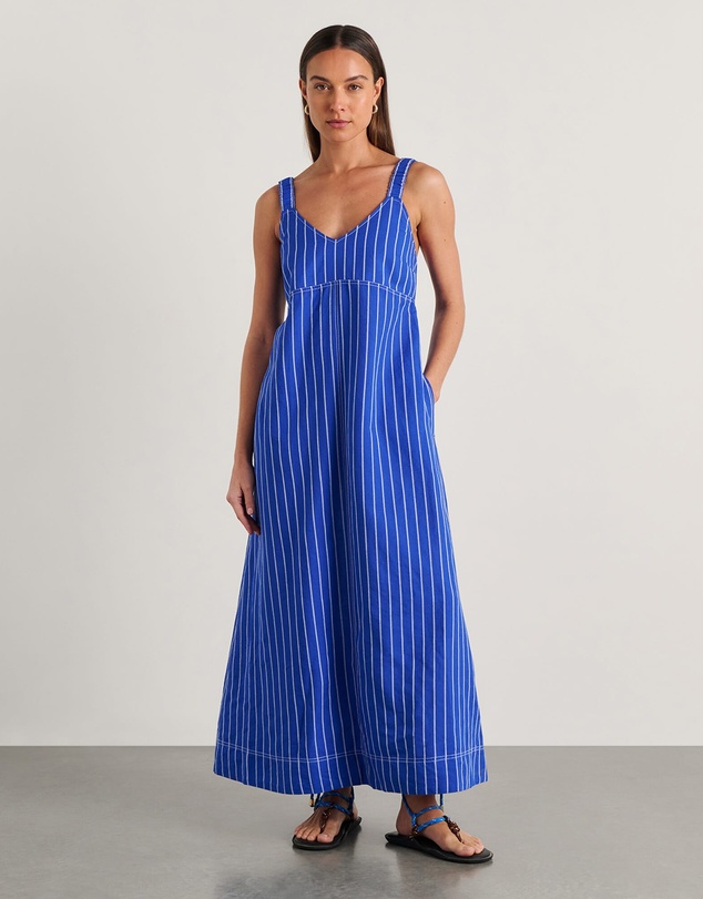Jag - Sara Stripe Dress