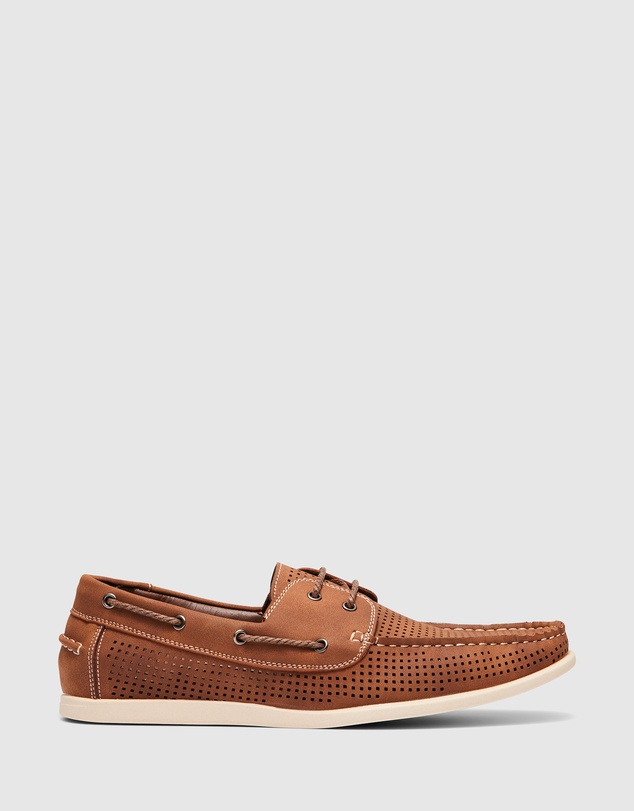 Uncut - Maya Boat Shoes