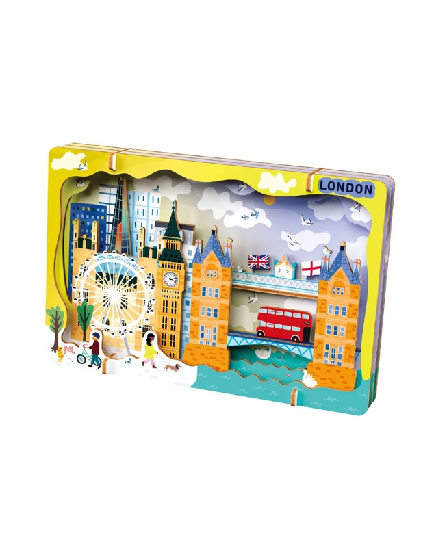 Avenir - Avenir - Create My 3D Cityscape - London
