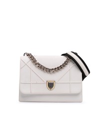 Pre-Loved by Azura Reborn - Pre-Loved dior Elegant Women's Shoulder Bag with Chain Accent and Stylish Design