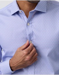 Brooksfield - Premium Print Shirt