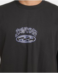 Billabong - Mens Bad Dog OG T-Shirt