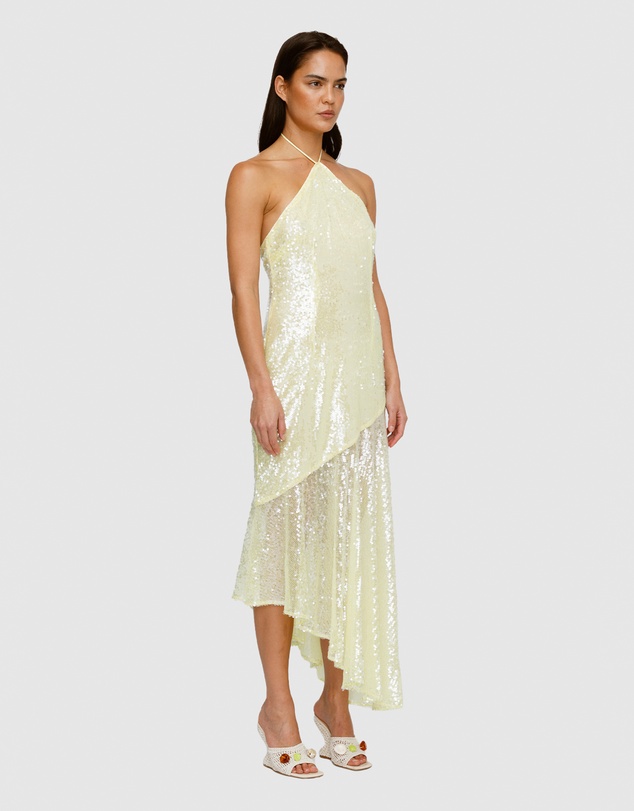 The Wolf Gang - Mina Maxi Dress