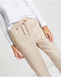 White By FTL - Abigail Pants