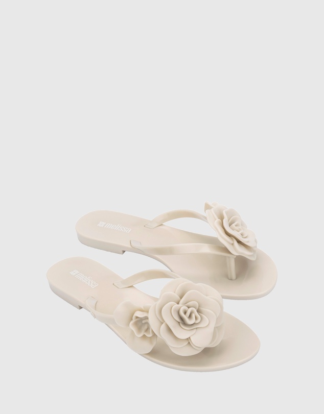 Melissa - Melissa Harmonic Petals Flip Flop