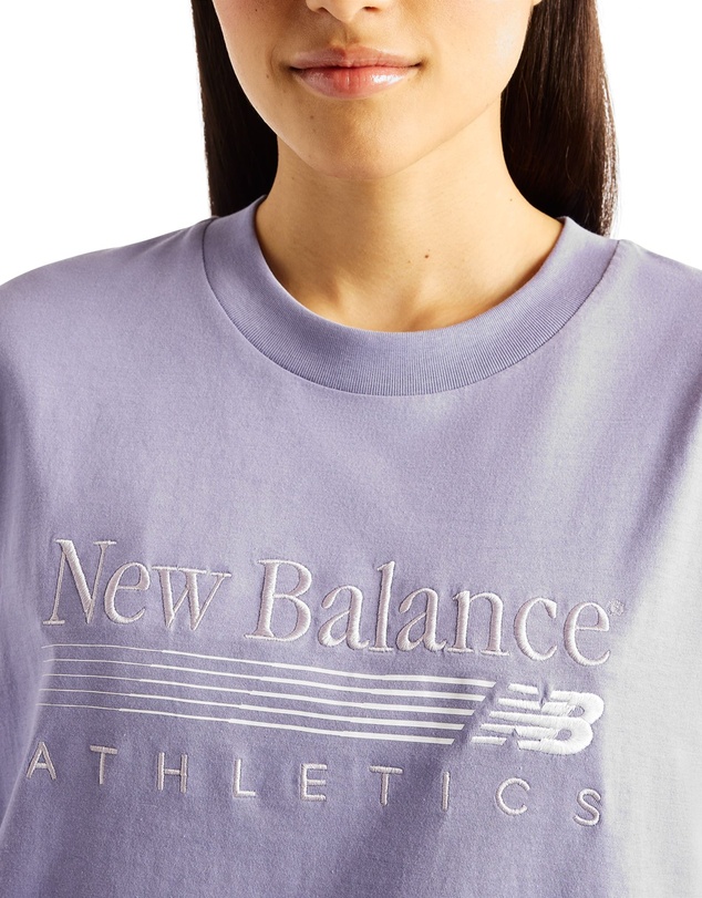 New Balance - Trackside Oversized T-Shirt