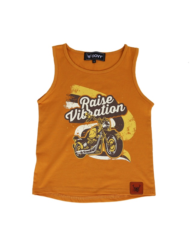 OOVY - Raise Vibration Tank Top