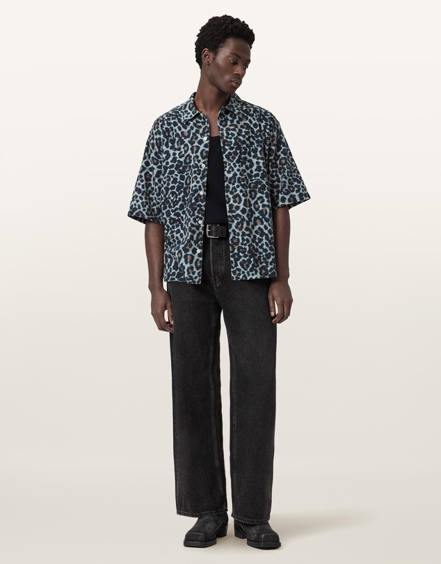 AllSaints - Silesia Leo SS Shirt