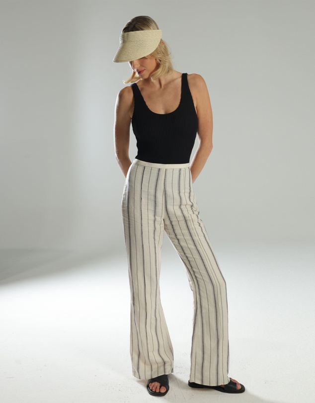 Morgan & Taylor - Caitlyn Visor in Beige