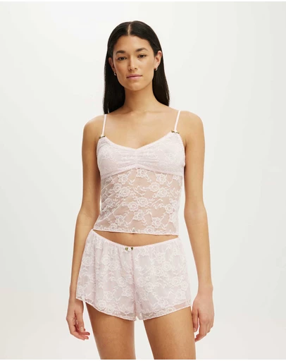 Cotton On Body - Lace Cami