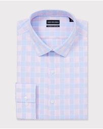 Van Heusen - Large Check Shirt