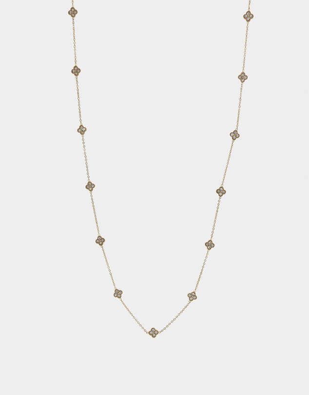Forcast - Adriana Gold Plated Necklace