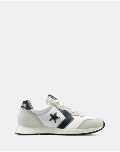 Vintage White, Vintage White & Black