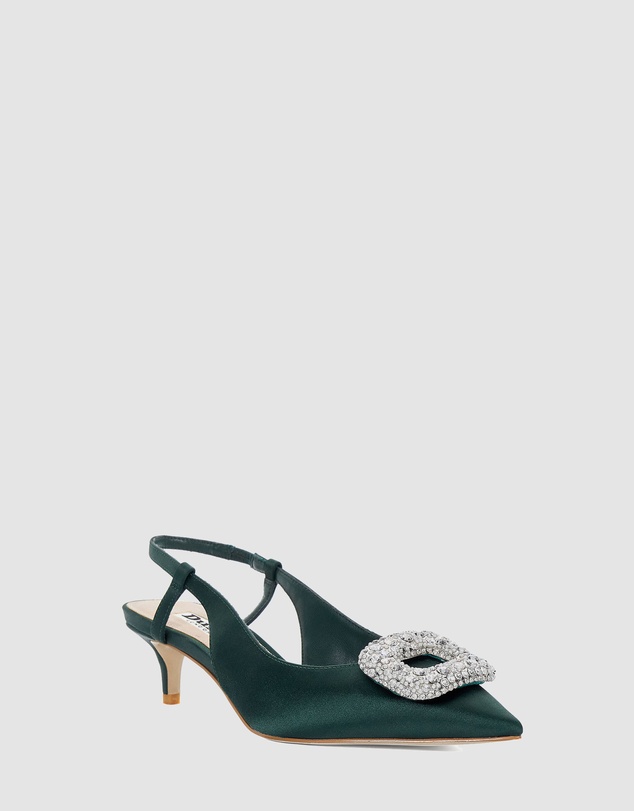 Dune London - Centrepiece - Green