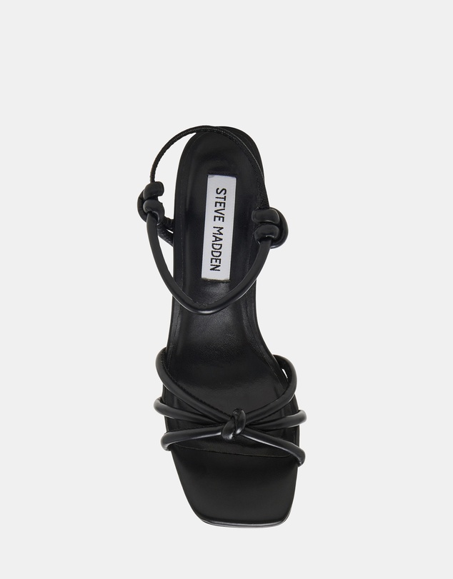 Steve Madden - Tokio Black Heels