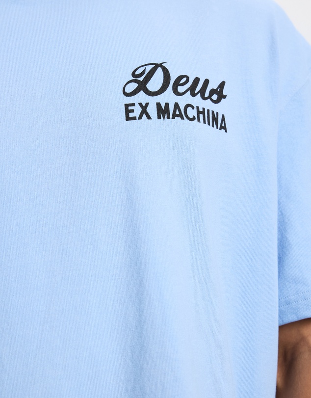 Deus Ex Machina - Harajuku Sign Tee