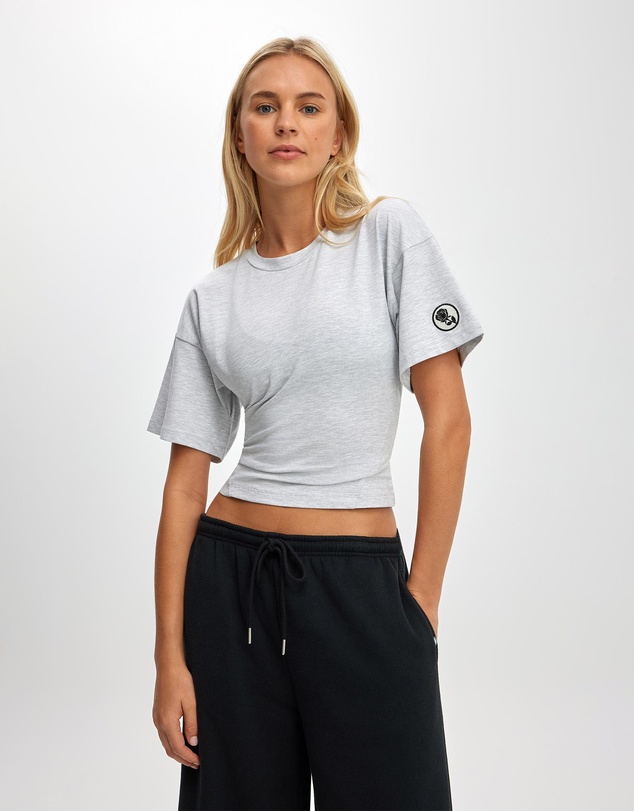 Cotton On Body Active - Active Graphic Hourglass Tee